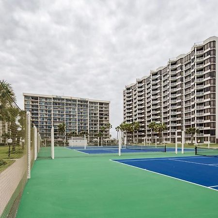 Saida Towers III #305 South Padre Island Exterior photo