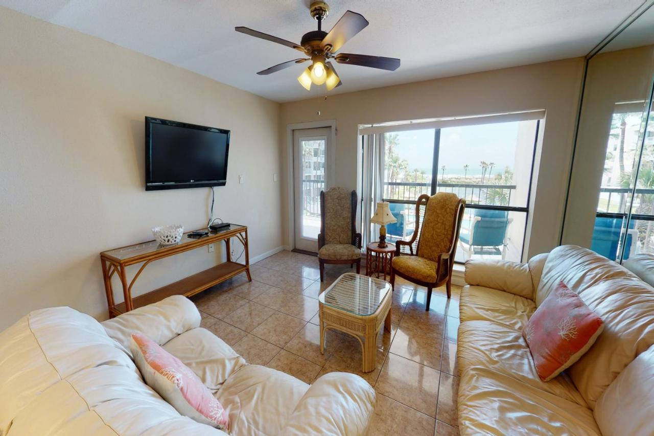 Saida Towers III #305 South Padre Island Exterior photo