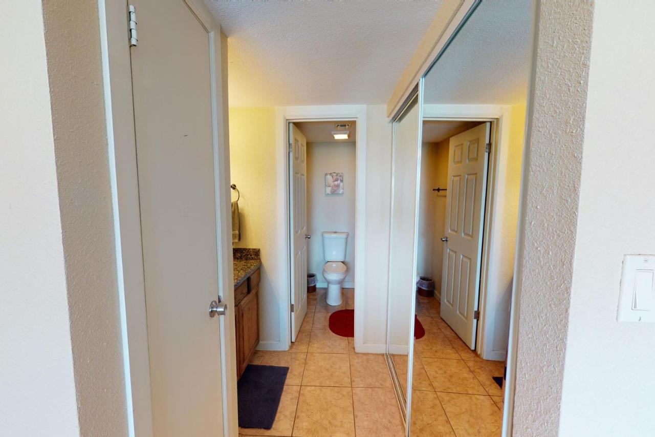 Saida Towers III #305 South Padre Island Exterior photo