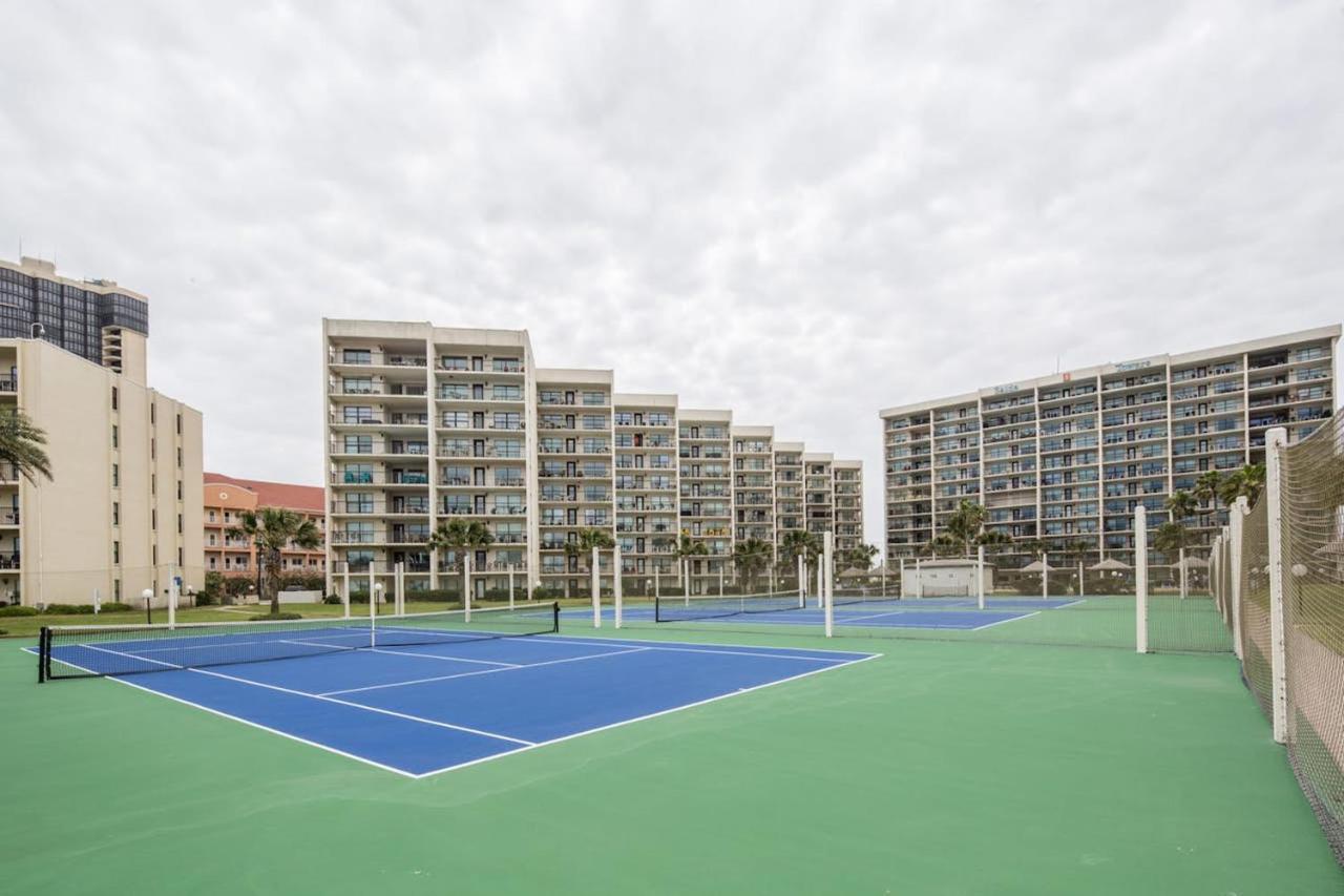 Saida Towers III #305 South Padre Island Exterior photo